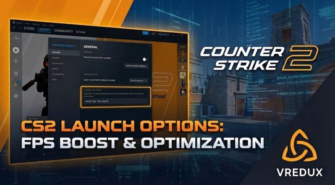 cs2 launch options commands